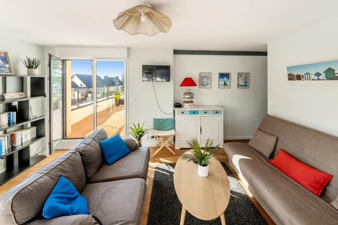 La Mariniere - Terrasse Et Parking, Proche Appartement *