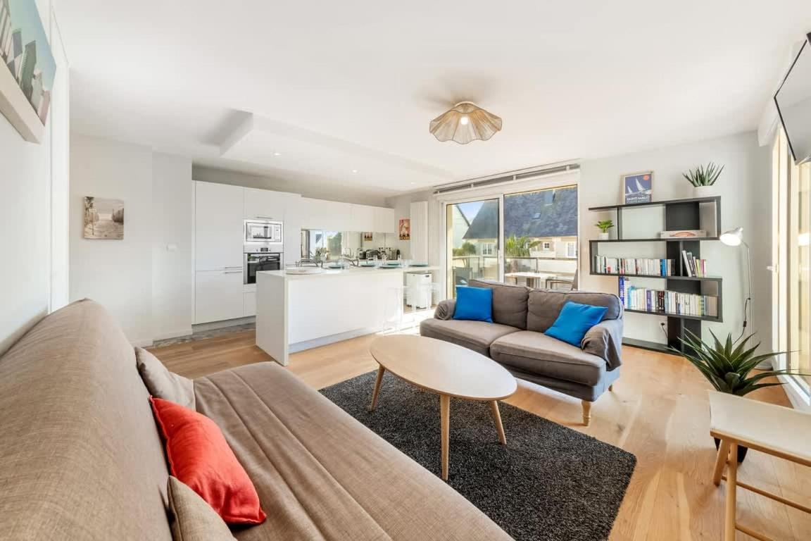 La Mariniere - Terrasse Et Parking, Proche Appartement *
