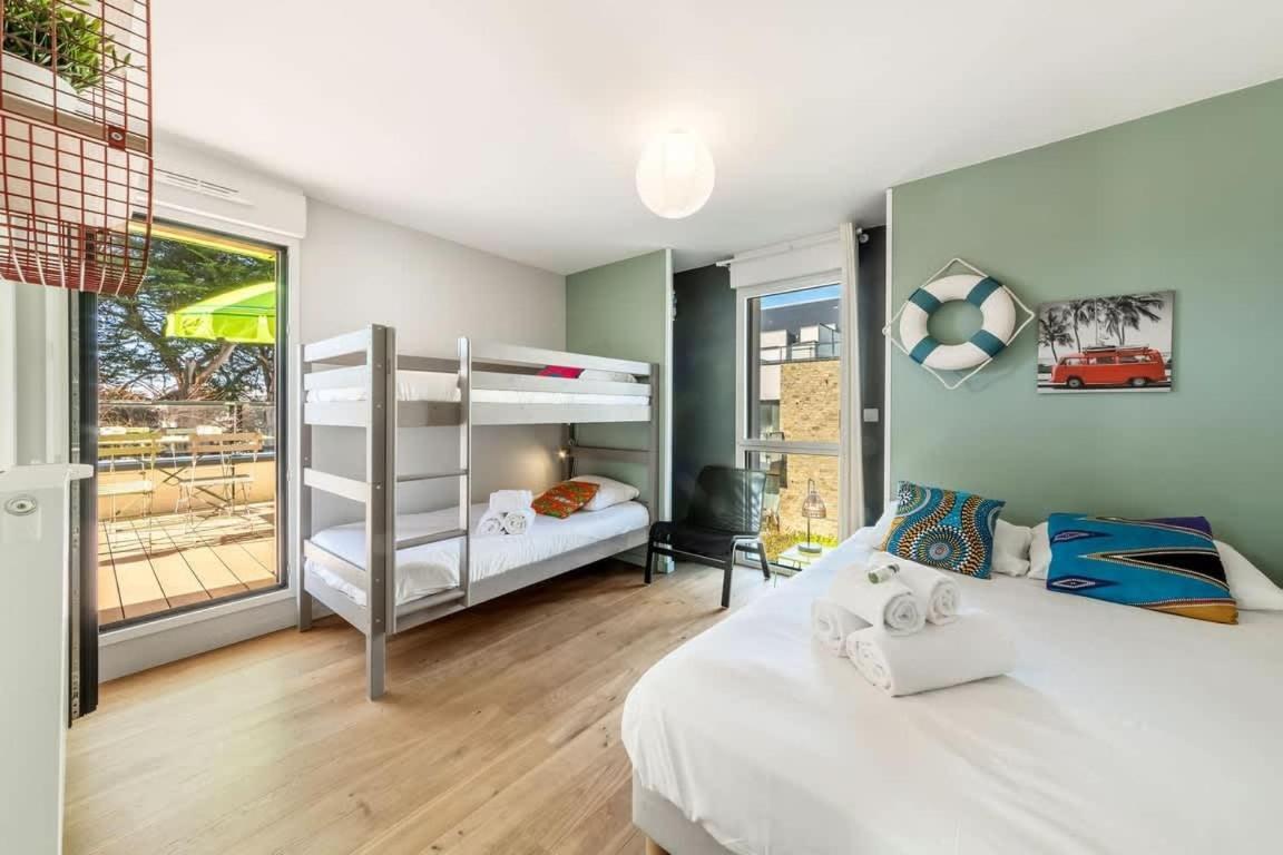 Appartement La Mariniere - Terrasse Et Parking, Proche *