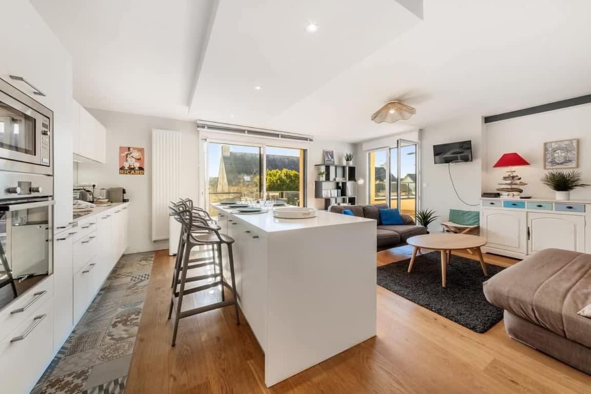 Appartement La Mariniere - Terrasse Et Parking, Proche
