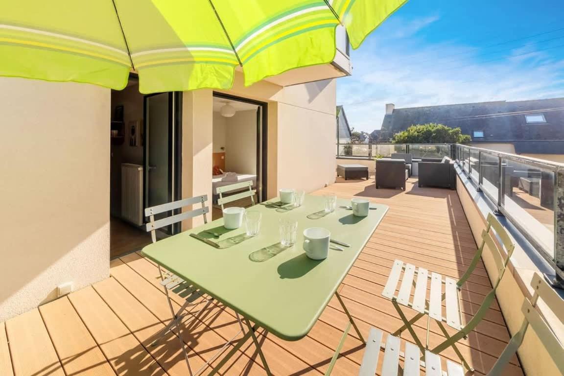 La Mariniere - Terrasse Et Parking, Proche Appartement