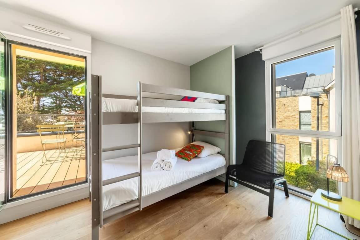 Appartement La Mariniere - Terrasse Et Parking, Proche